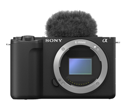 Aparat Sony ZV-E10 II body